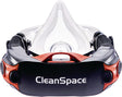 CleanSpace ULTRA Power System CST1010 Gebläseatemschutz ohne Maske & Filter, TM3 P3, 12-14 h Laufzeit