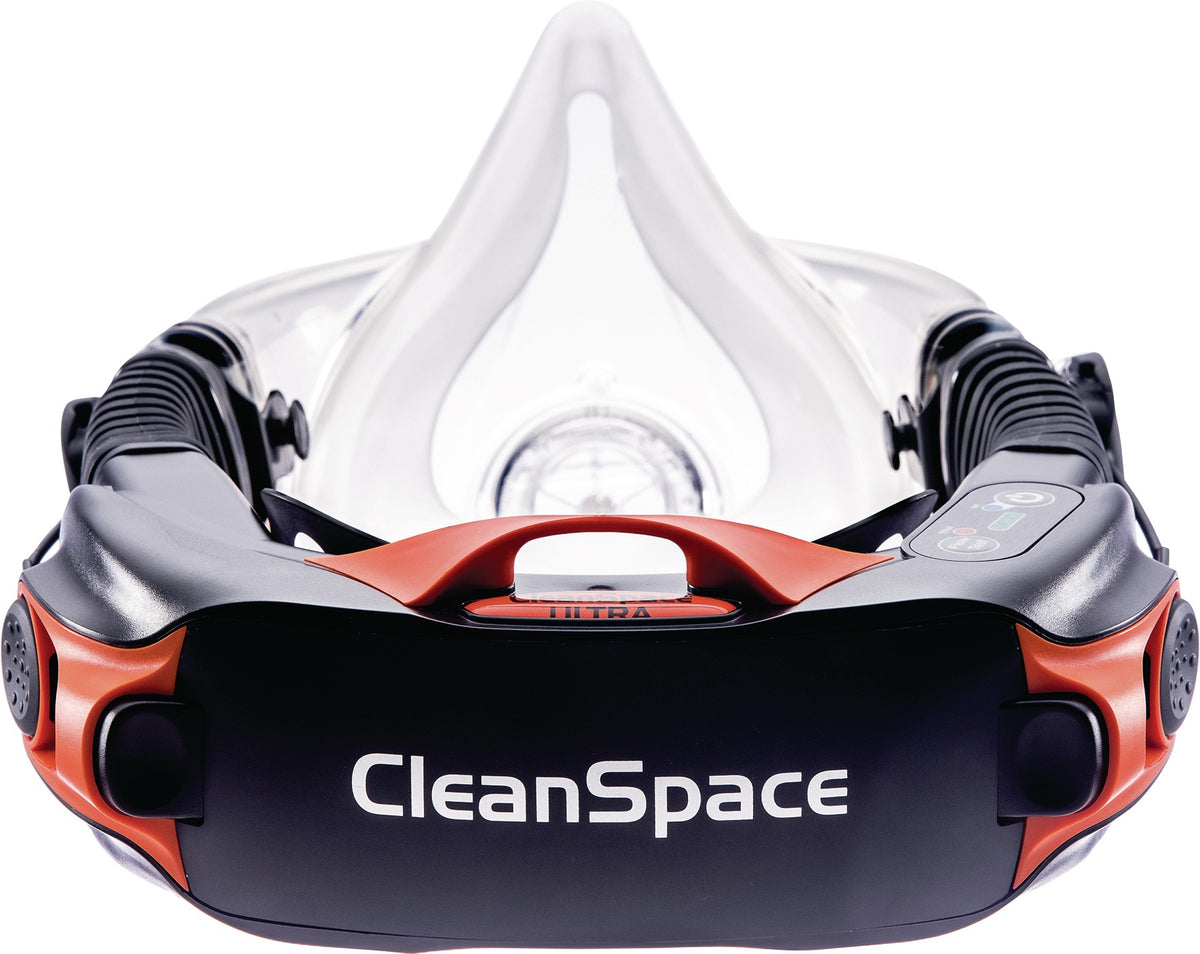 CleanSpace ULTRA Power System CST1010 Gebläseatemschutz ohne Maske & Filter, TM3 P3, 12-14 h Laufzeit