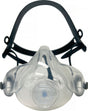 CLEANSPACE Halbmaske CST1034 mit Ausatemventil – Silikon, klein, EN 12942