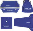DER BLAUE Service-Set 4-teilig Profi Wanne, Rutsche, Einfach- und Doppelrosette