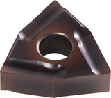 PROMAT Wendeschneidplatte WNMG 080408R-HP UNI35 TiN-beschichtet für weiche Schnitte