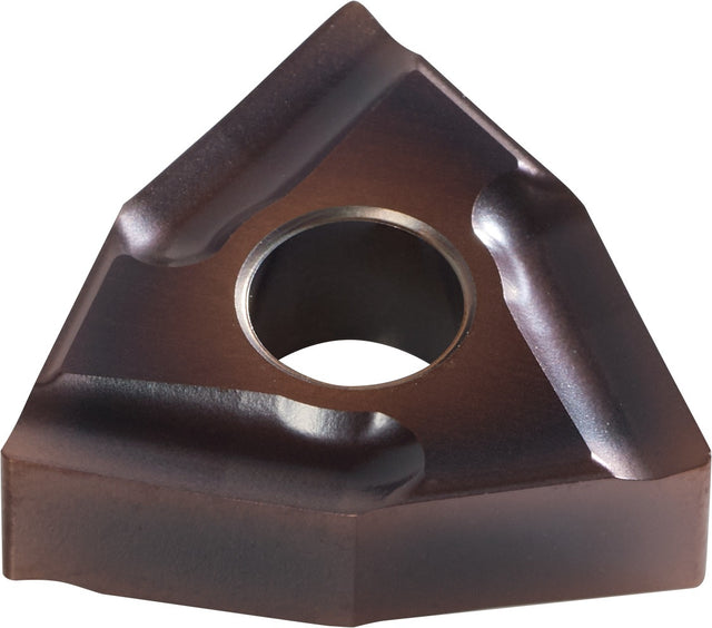 PROMAT Wendeschneidplatte WNMG 080408R-HP UNI35 TiN-beschichtet für weiche Schnitte