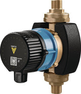 VORTEX BlueOne BWO 155 V Brauchwasserpumpe mit Dauerläufermodul und Verschraubungssatz