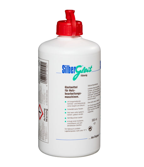 Trockengleitmittel Silbergleit 1000 ml Dose – pastöses Gleitmittel für Holzbearbeitung