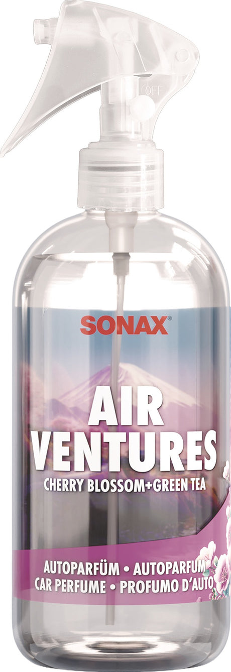 SONAX Autoparfüm AirVentures Croissant+Café au Lait 300 ml