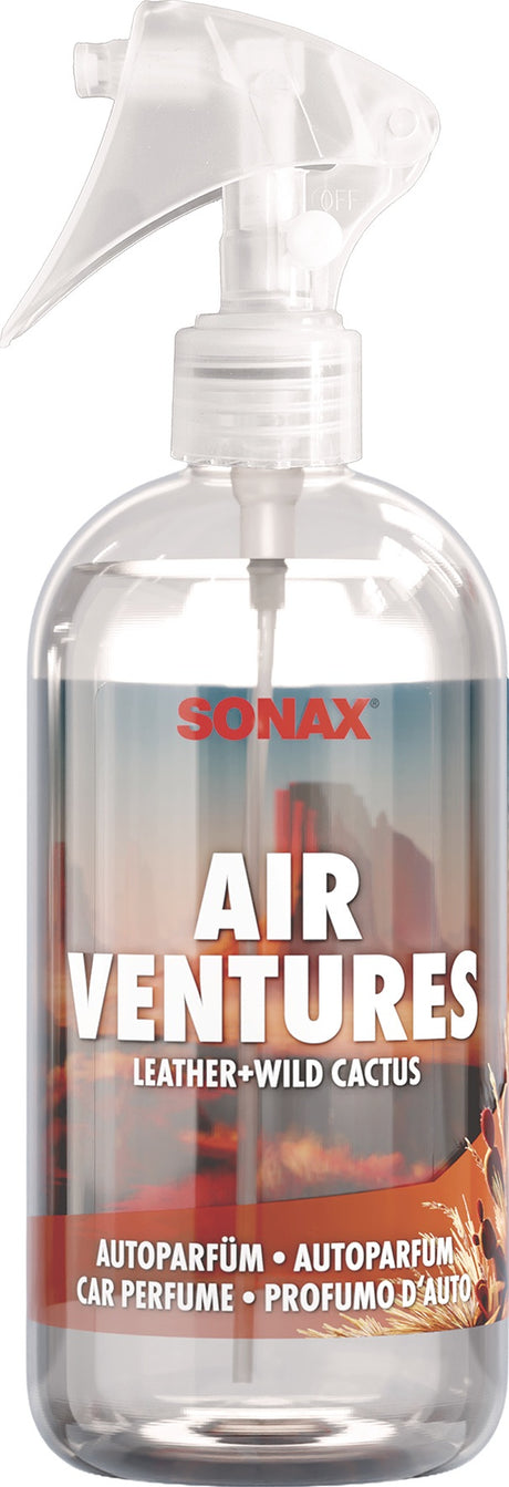 SONAX Autoparfüm AirVentures Croissant+Café au Lait 300 ml