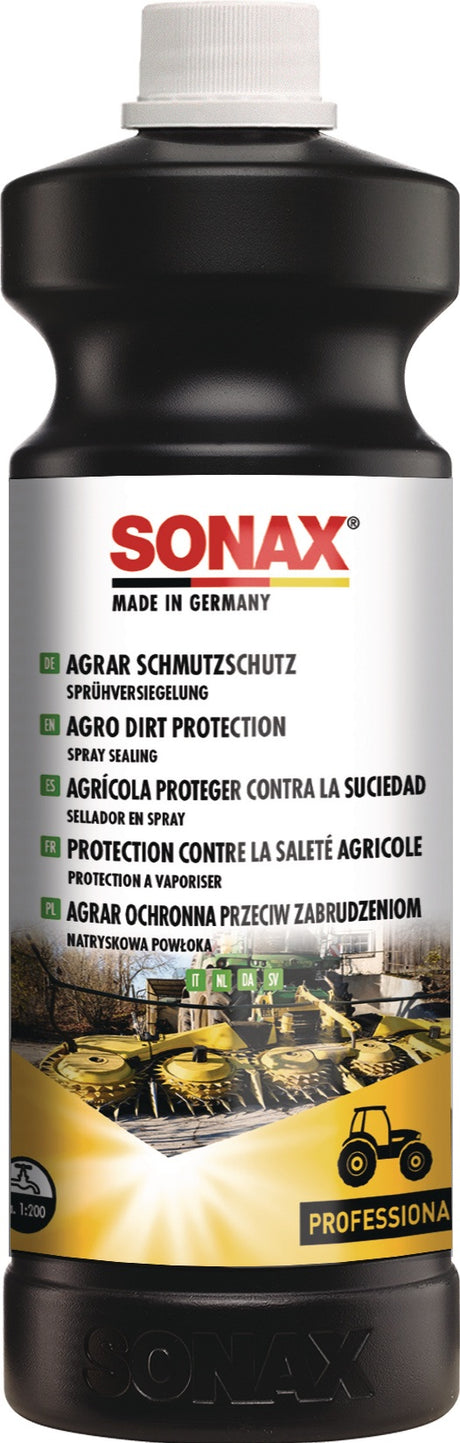 SONAX Sprühversiegelung AGRAR SchmutzSchutz Konzentrat 1 l