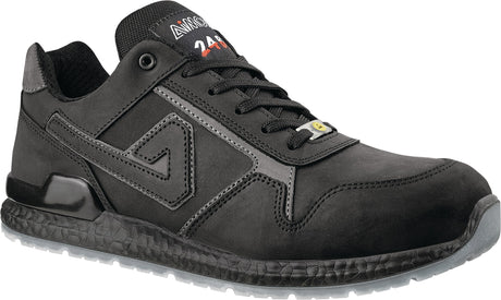 AIMONT Sicherheitsschuh Roky S3 SRC ESD – Alu-Kappe, metallfreie Sohle, Pull-Up Leder
