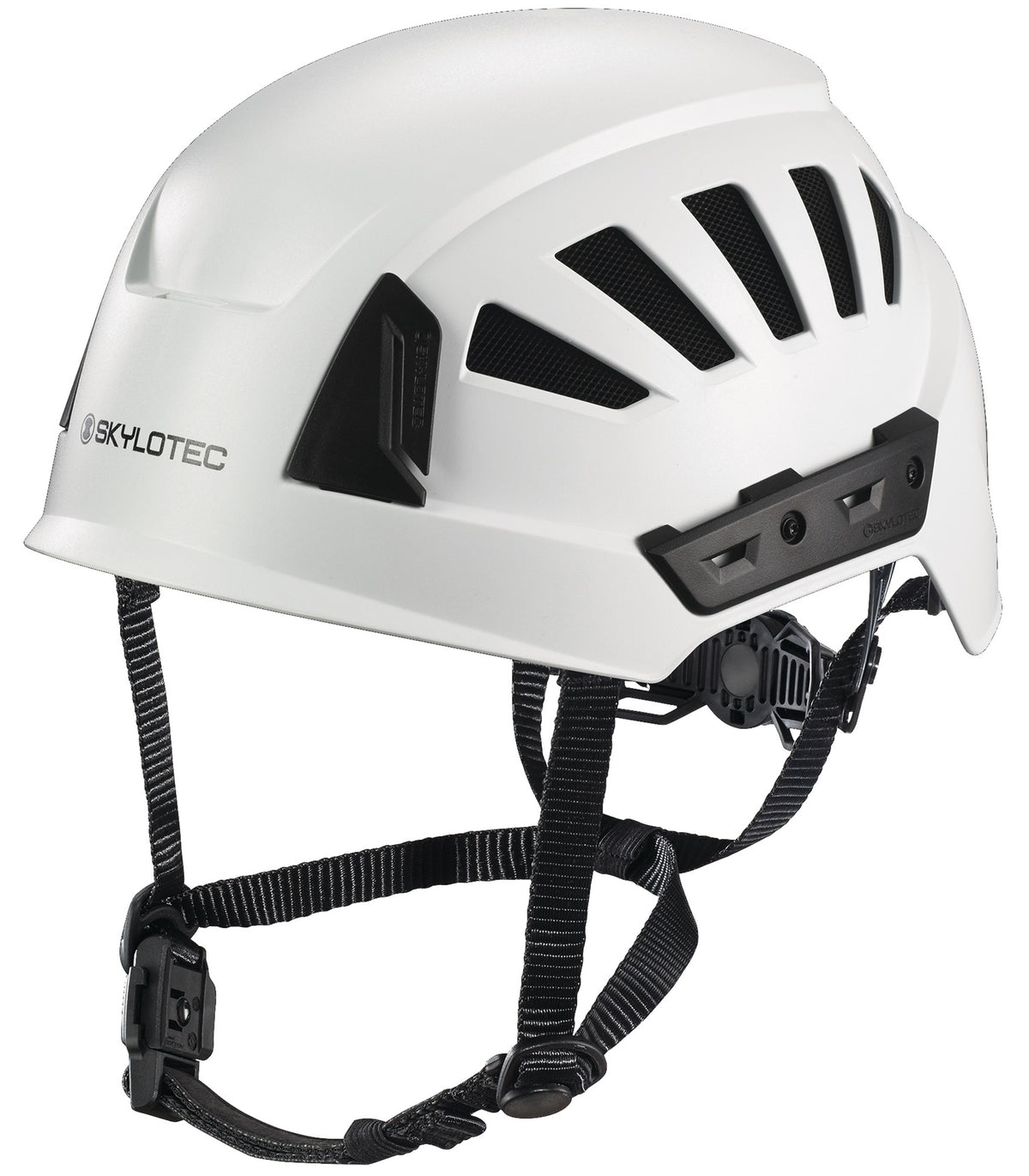 SKYLOTEC INCEPTOR GRX Industriekletterhelm orange – EN 12492, 54-63 cm, PC/ABS