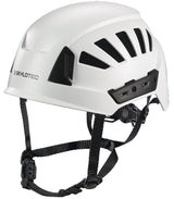 SKYLOTEC INCEPTOR GRX Industriekletterhelm orange – EN 12492, 54-63 cm, PC/ABS