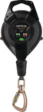 SKYLOTEC RAPTOR W Höhensicherungsgerät EN 360, 6 m Gurtband, 40–140 kg