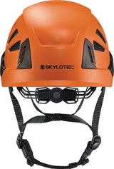 SKYLOTEC Kletterhelm INCEPTOR GRX-MTN orange – EN 397, EPS-Kern, 54–63 cm