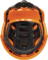SKYLOTEC Kletterhelm INCEPTOR GRX-MTN orange – EN 397, EPS-Kern, 54–63 cm