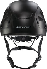 SKYLOTEC Kletterhelm INCEPTOR GRX-MTN orange – EN 397, EPS-Kern, 54–63 cm
