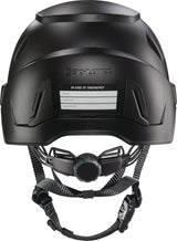 SKYLOTEC Kletterhelm INCEPTOR GRX-MTN orange – EN 397, EPS-Kern, 54–63 cm