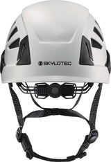 SKYLOTEC Kletterhelm INCEPTOR GRX-MTN orange – EN 397, EPS-Kern, 54–63 cm