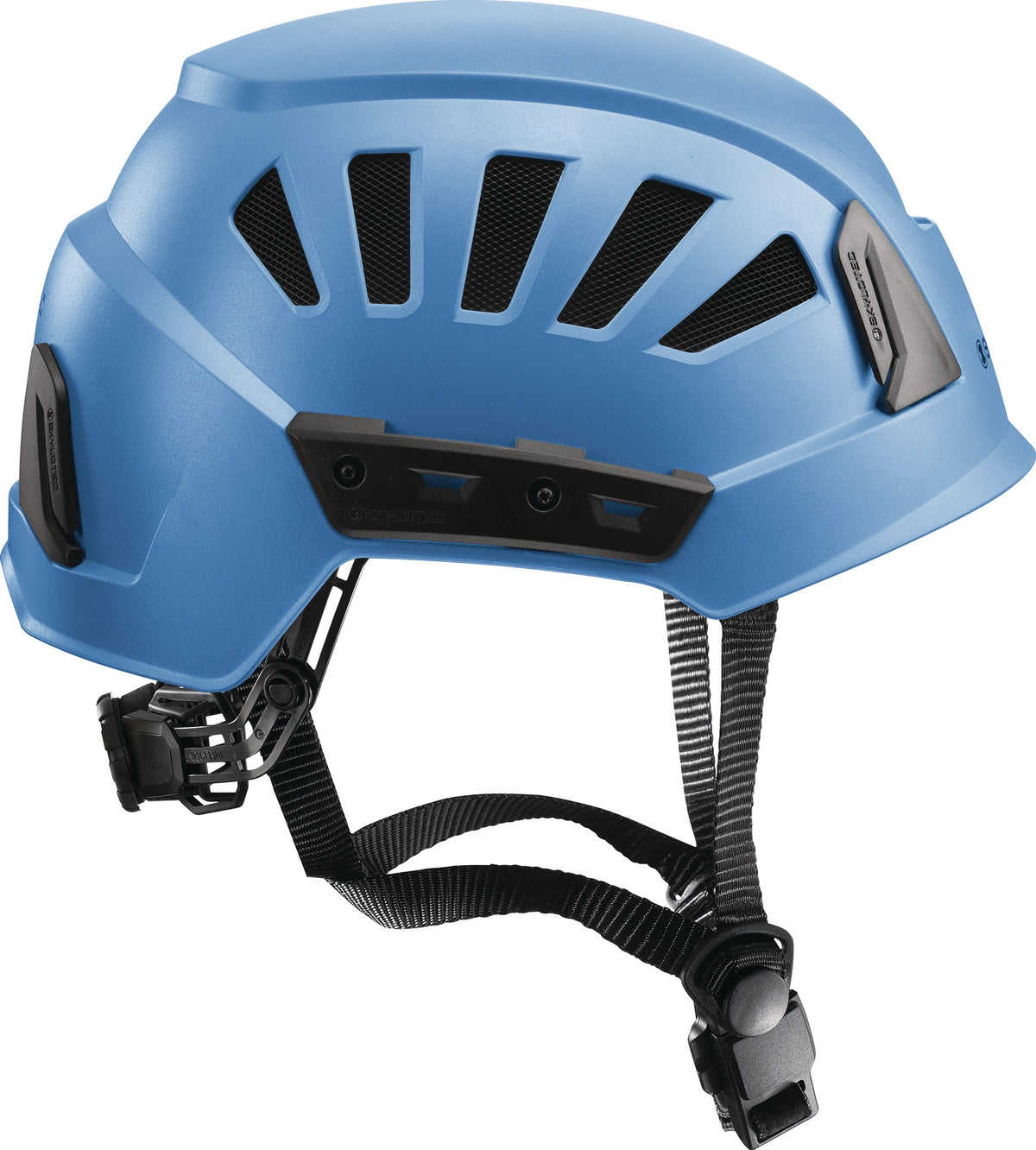 SKYLOTEC Kletterhelm INCEPTOR GRX-MTN orange – EN 397, EPS-Kern, 54–63 cm