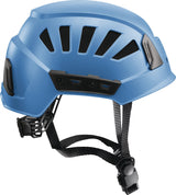 SKYLOTEC Kletterhelm INCEPTOR GRX-MTN orange – EN 397, EPS-Kern, 54–63 cm