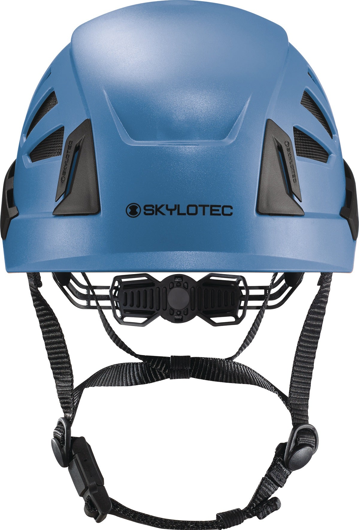 SKYLOTEC Kletterhelm INCEPTOR GRX-MTN orange – EN 397, EPS-Kern, 54–63 cm