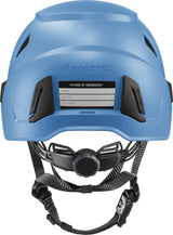 SKYLOTEC Kletterhelm INCEPTOR GRX-MTN orange – EN 397, EPS-Kern, 54–63 cm