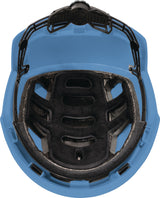SKYLOTEC Kletterhelm INCEPTOR GRX-MTN orange – EN 397, EPS-Kern, 54–63 cm