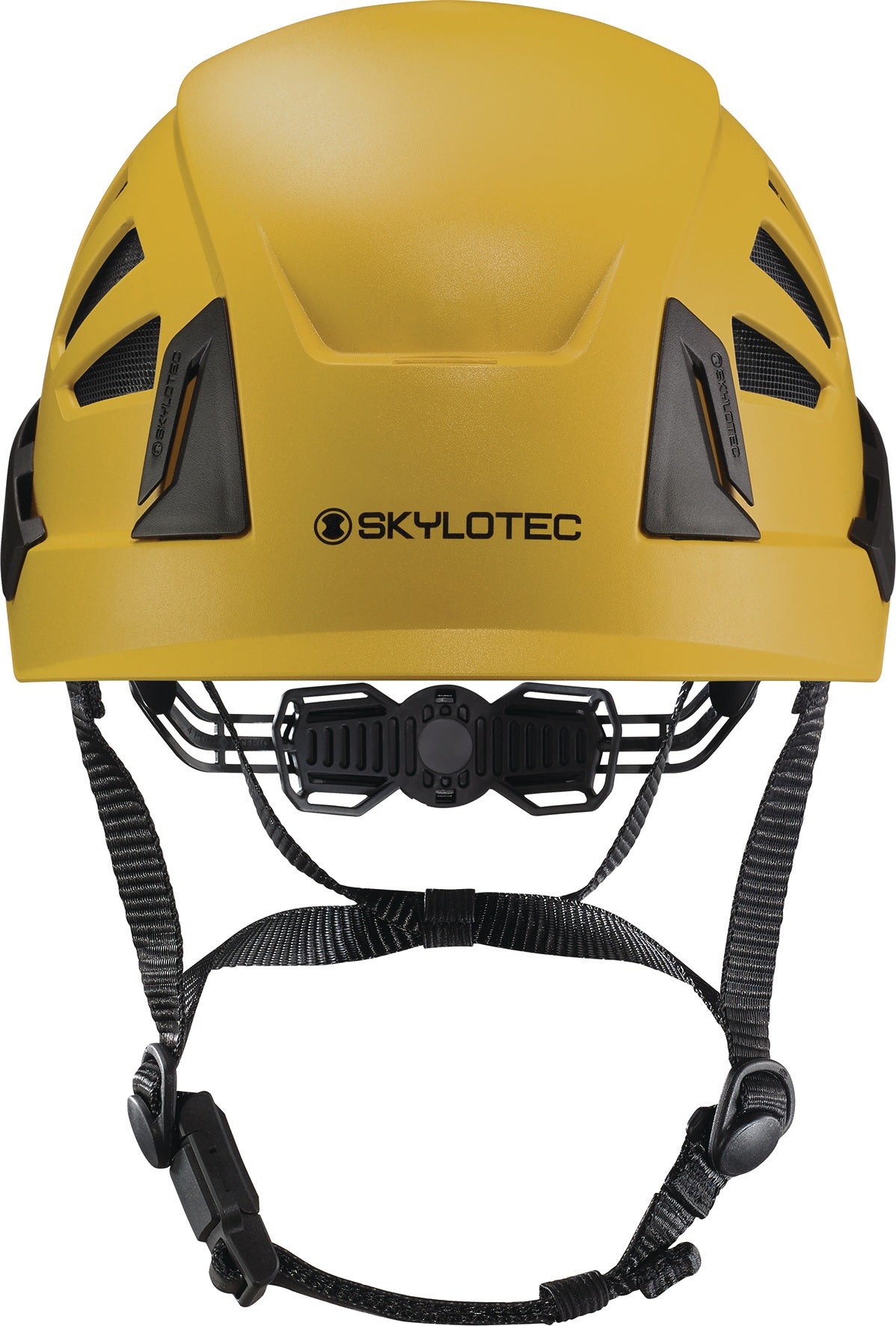 SKYLOTEC Kletterhelm INCEPTOR GRX-MTN orange – EN 397, EPS-Kern, 54–63 cm