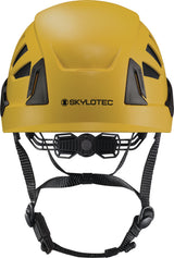SKYLOTEC Kletterhelm INCEPTOR GRX-MTN orange – EN 397, EPS-Kern, 54–63 cm