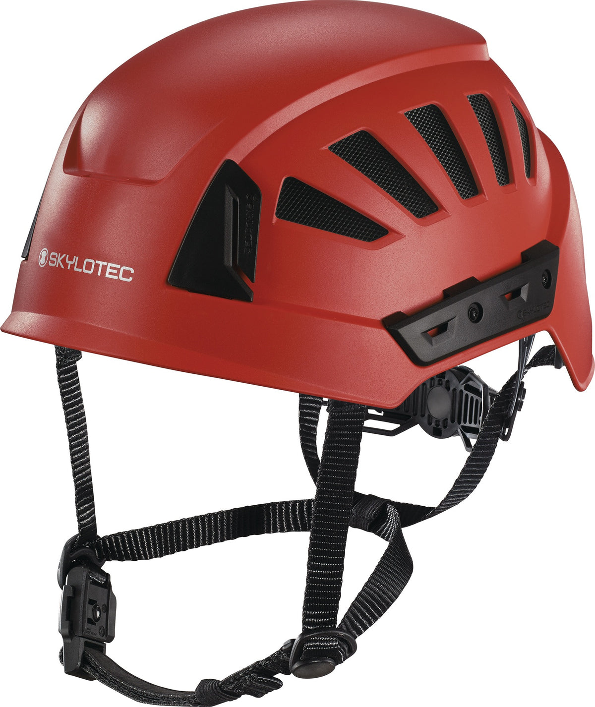 SKYLOTEC Kletterhelm INCEPTOR GRX-MTN orange – EN 397, EPS-Kern, 54–63 cm
