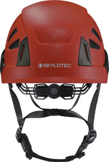 SKYLOTEC Kletterhelm INCEPTOR GRX-MTN orange – EN 397, EPS-Kern, 54–63 cm