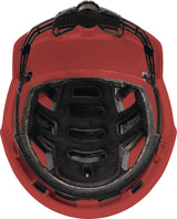 SKYLOTEC Kletterhelm INCEPTOR GRX-MTN orange – EN 397, EPS-Kern, 54–63 cm