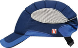VOSS VOSS-Cap Anstoßkappe 52-60 cm kobaltblau/kornblau EN812:2013-04