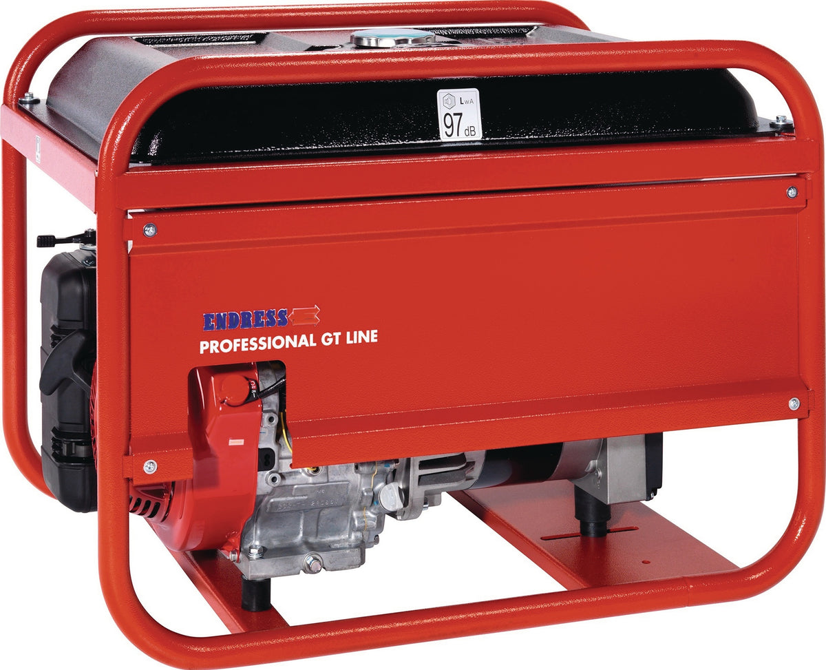 ENDRESS Stromerzeuger ESE 606 HS-GT 6 kVA, 5,5 kW Benzin, Honda GX390, 30 l Tank