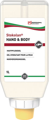 Stokolan® Hand & Body Hautpflegegel 1l parfümiert von SC Johnson Professional