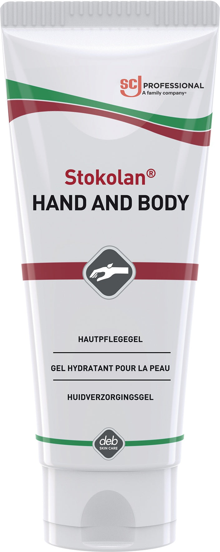 Stokolan® Hand & Body Hautpflegegel 1l parfümiert von SC Johnson Professional