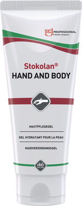 Stokolan® Hand & Body Hautpflegegel 1l parfümiert von SC Johnson Professional