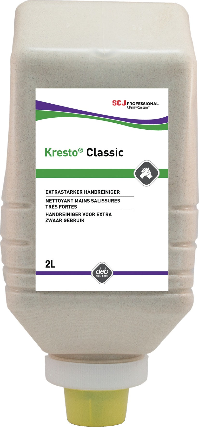 Handreiniger Kresto® Classic 250 ml Tube – SC Johnson Professional für starke Verschmutzungen