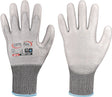 OPTIFLEX Handschuh SOFT CUT Gr.9 grau EN 420/EN 388 PSA II – Schnittschutz Level B