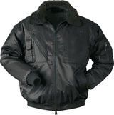 Pilotjacke RONDANE 4-in-1 von NORWAY – abriebfest, wasserabweisend, Größe L