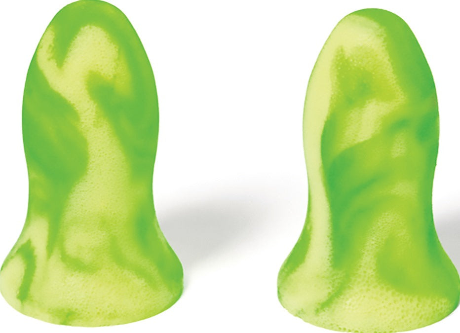 MOLDEX Gehörschutzstöpsel Contours® 740001 SNR 35 dB – 200 Paar Box, PU-Schaum, EN352-2