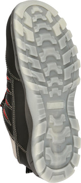 NITRAS Sicherheitsschuh SPORT STEP S3 SRC Vollleder metallfrei Gr. 40 Weite 11