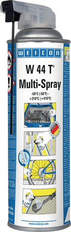 500 ml / Spraydose mit Multifunktionssprühkopf