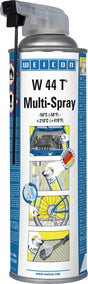 WEICON Multifunktionsöl W 44 T Multi-Spray 500ml Spraydose mit Multifunktionssprühkopf