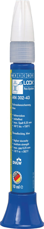10 ml / Pen / höherviskos