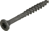 DYNAPLUS Universalschraube 4 x 40 mm Senkkopf Stahl AR-Beschichtung 24 Stück