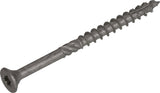 DYNAPLUS Universalschraube 4 x 40 mm Senkkopf Stahl AR-Beschichtung 24 Stück