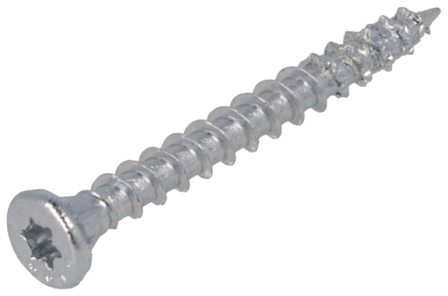 DYNAPLUS Senkkopfschraube TX-Drive 3,5x45 mm Stahl verzinkt Teilgewinde 4800 Stück