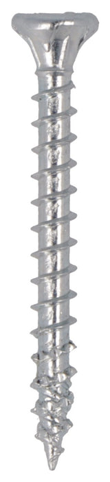 DYNAPLUS Senkkopfschraube TX-Drive 3 x 12 mm Stahl verzinkt Vollgewinde 9600 Stück