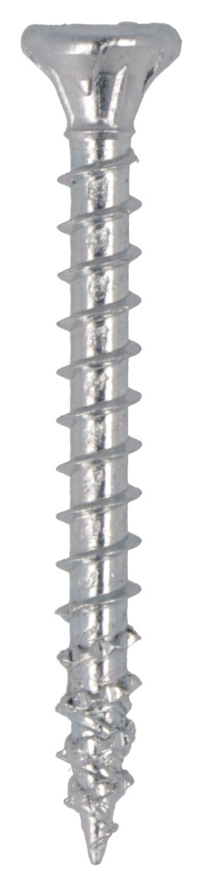 DYNAPLUS Senkkopfschraube TX-Drive 4x40 mm Stahl verzinkt Teilgewinde 6000 Stück