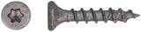 DYNAPLUS Senkkopfschraube TX-Drive 3,5 x 16 mm, 9600 Stück, AR-Beschichtung, C4
