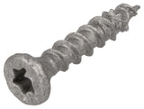 DYNAPLUS Senkkopfschraube TX-Drive 3,5 x 16 mm, 9600 Stück, AR-Beschichtung, C4